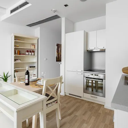 Apartmán Gate Downtown Escape Bratislava