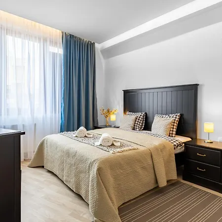 Gate Downtown Escape * Μπρατισλάβα