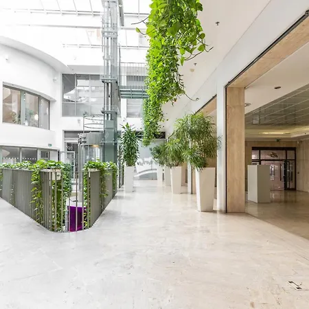 Gate Downtown Escape דירה *