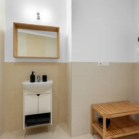 Gate Downtown Escape דירה