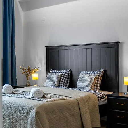 Gate Downtown Escape Apartment Bratislava