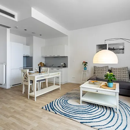 Gate Downtown Escape דירה ברטיסלאבה