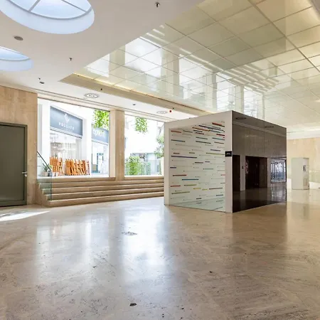 Apartmán Gate Downtown Escape Bratislava