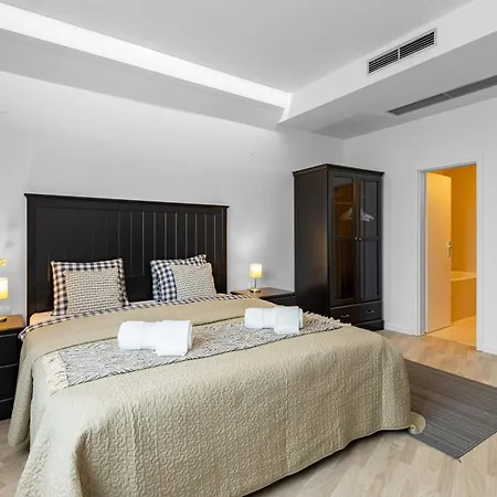 Gate Downtown Escape Apartmán