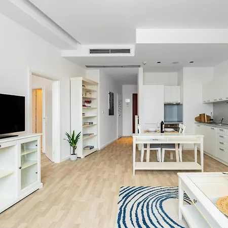 Gate Downtown Escape Apartamento Bratislava