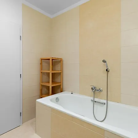 Apartamento Gate Downtown Escape