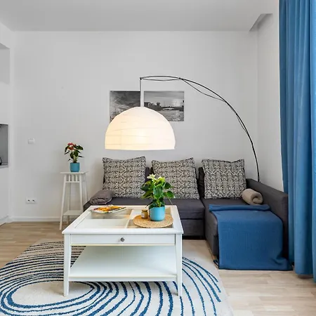 Apartamento Gate Downtown Escape *